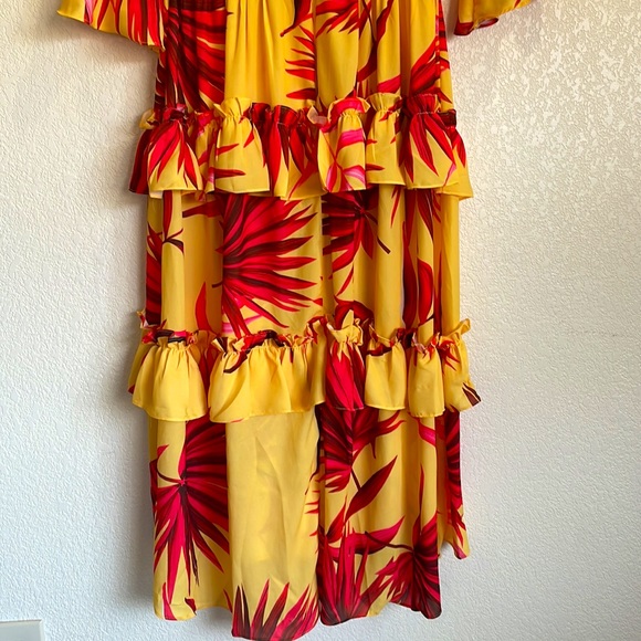 Pepita Perez Botanical Dress - Picture 4 of 5